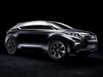 Lexus LF-Xh Concept 2007 года